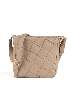 Vivisence T0013 Torebka na ramię, beżowy