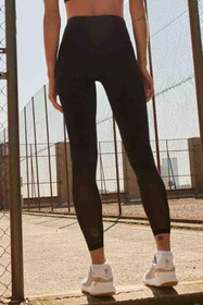 Ysabel Mora 70850 Legginsy fitness, black