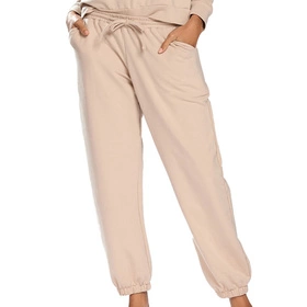 Dkaren Wenezja Spodnie dres, beż