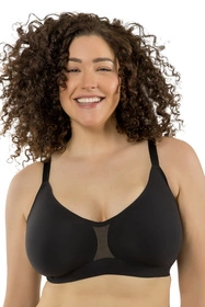 Parfait P2400 Biustonosz braletka, black