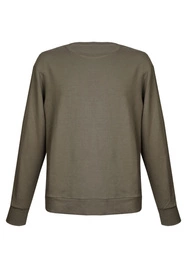 Dkaren Justin Bluza nierozpinana, khaki