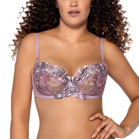 Ava 1986 Zoe Biustonosz miękki, pink