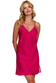 Doctor Nap TM.7168 Nocna koszula, paradise