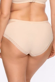 Gaia 1302P Paris Majtki figi, beżowy