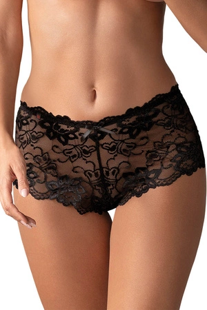 Obsessive Idillia shorts Majtki szorty, black