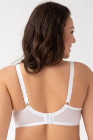 Gorsenia K378 Victoria Biustonosz miękki, biały