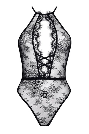 Beauty Night Norah teddy BN6634 Body sexy, black