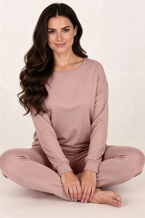 Vivisence 2103 Nocna spodnie, ciemny różowy