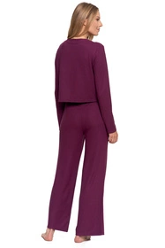 Moraj PDD4400-014 Nocna piżama, purple