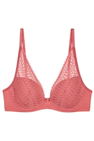 Triumph 10208018 Aura Spotlight WP Biustonosz usztywniany, 4128-sugar coral