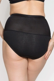 Mitex Iga Maxi Majtki figi modelujące, czarny