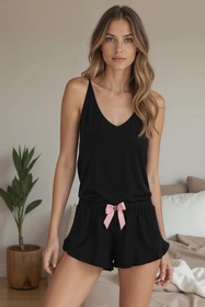 Vivisence 2200 Nocna top, czarny