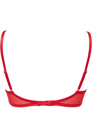 Gossard 19705 Biustonosz miękki, fiesta red