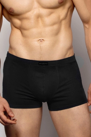 Atlantic 3BMH-007 Majtki bokserki, czarny