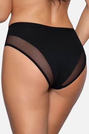 Babell BBL 179 Majtki figi, czarny