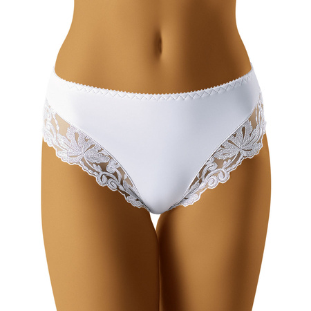 Wol-Bar Lara Majtki figi, bia�y