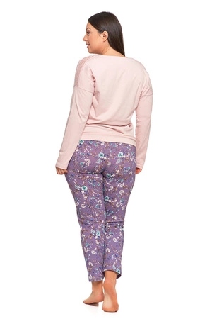 Moraj PDD5800-002 Nocna piżama, grafit