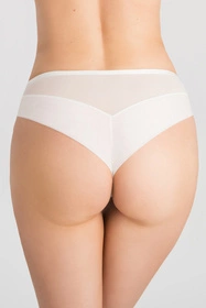 Gorsenia K869 Cotton Candy Majtki brazyliany, beżowy