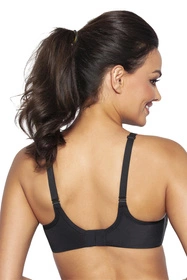 Ava Carri Biustonosz sportowy, black