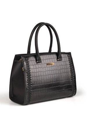 Vivisence T0011 Torebka do ręki, czarny