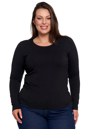 Moraj BD900-420-L Bluzka klasyczna, black