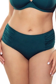 Vivisence 3002 Kostium kąpielowy figi, zielony