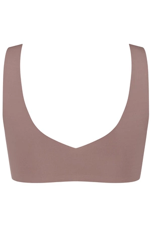 Sloggi 10217728 ZERO Feel 2.0 Biustonosz braletka, 1141-cacao