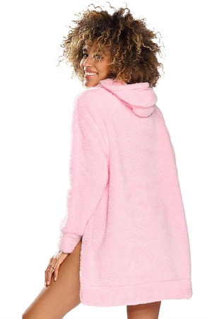 Dkaren Ariela Bluza nierozpinana, róż