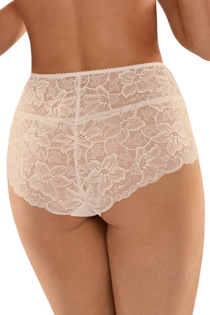 Babell BBL 140 Majtki wysokie figi, beżowy