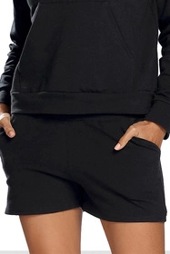 Dkaren Koko Spodenki szorty, czarny