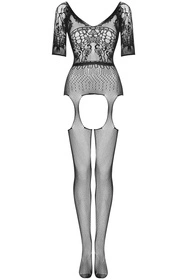 Beauty Night Courtney BN6732 Body bodystocking, black