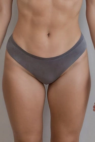 Vivisence 4020 Majtki brazyliany, szary