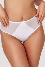 Azal Nikola Majtki figi, biały