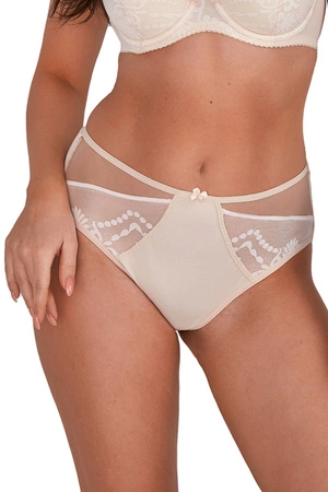 Gaia 1191P Bice Majtki figi, beżowy