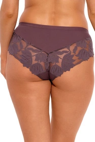 Gaia 1134P Keto Majtki figi, fioletowy