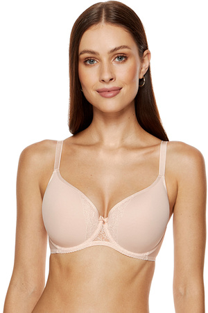 Gorteks Charme/B5 Biustonosz usztywniany, r�owy