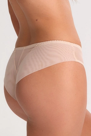 Bella Misteria 59-127 Piasek Sahary Majtki brazyliany, beżowy