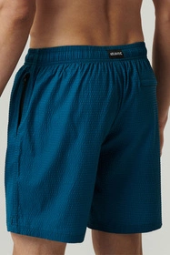 Atlantic KMB-226  Kostium kąpielowy bermudy, zielony