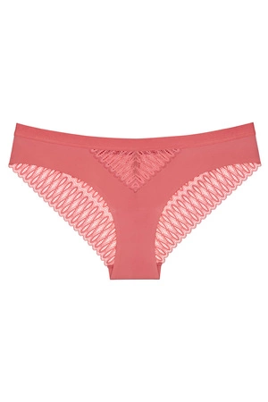Triumph 10208024 Aura Spotlight Majtki brazyliany, 4128-sugar coral