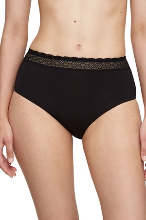 Triumph 10214887 Feel of Modal Midi 2-pack Majtki figi, 0004-black