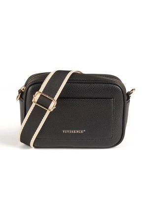 Vivisence T0008 Torebka na ramię, czarny
