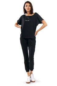 Reviver F9521 Spodnie dres, czarny