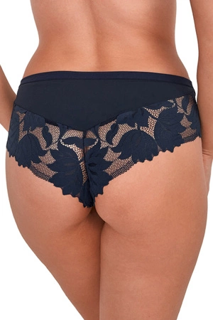 Gaia 1135B Nike Majtki brazyliany, granatowy