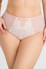 Gorsenia K853 Romantic Vibe Majtki figi, beżowy