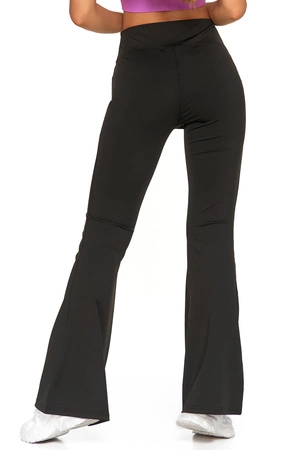 Moraj RDL2200-012 Spodnie szerokie, black