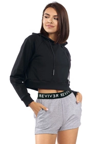 Reviver F9507 Spodenki szorty, szary