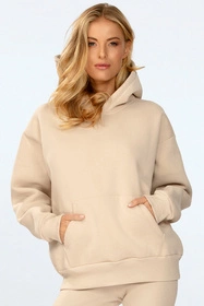 Dkaren Oseye-Kpl Komplet legginsy + bluza, beż