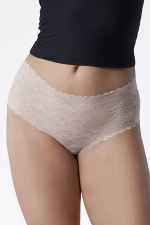 Julimex Bellie Maxi Majtki wysokie figi, be�