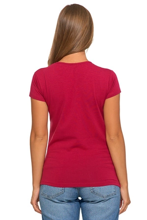 Moraj BD900-420 Koszulka t-shirt, plum