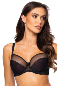 PariPari Laila Maxi Biustonosz miękki, black